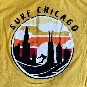 Surf Chicago ✨ Surfrider 🤙 Graphic Tee